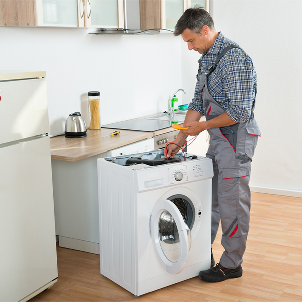 can you provide recommendations for reputable washer brands that typically have fewer repair issues in Glen Ullin North Dakota